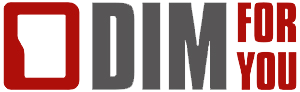 DIM Logo